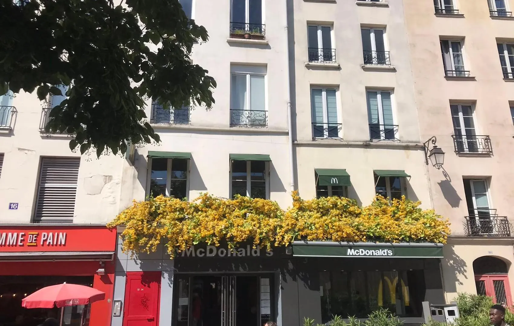 Apartment Merryland Chatelet *
