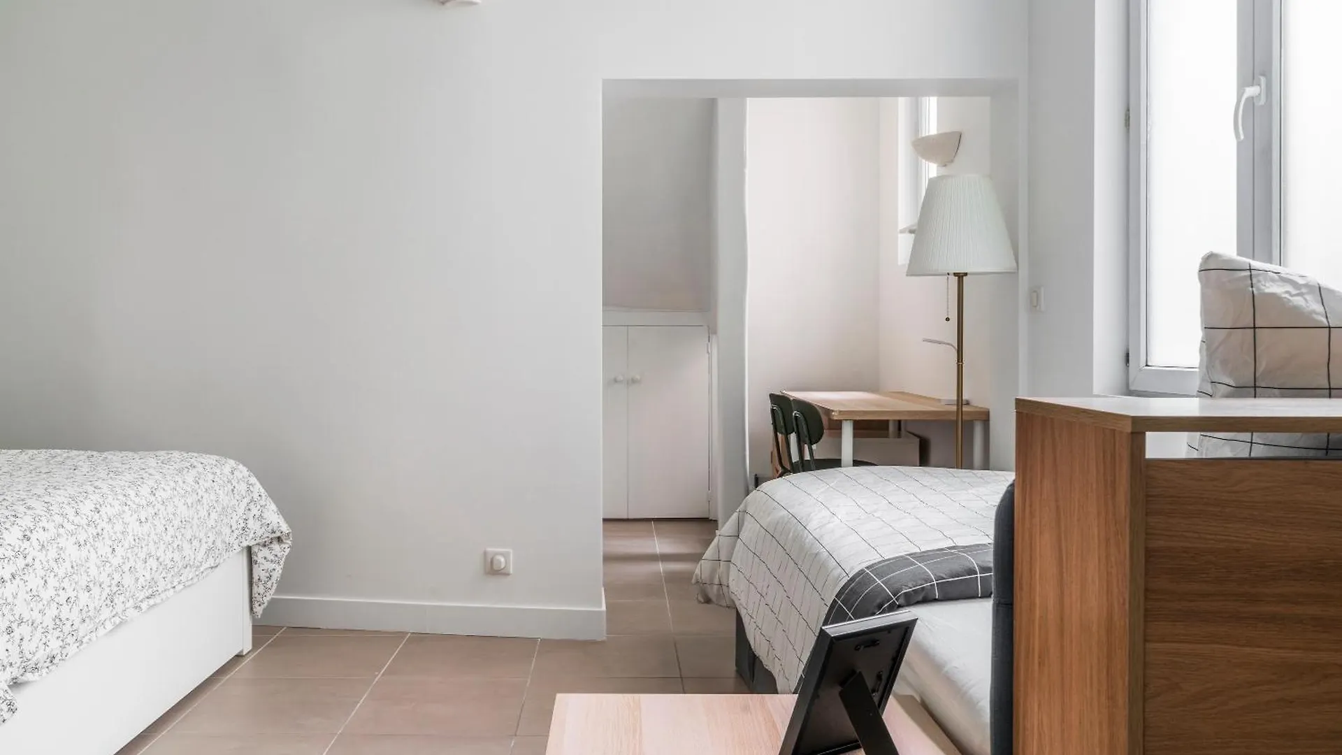 Apartment Merryland Chatelet Paris
