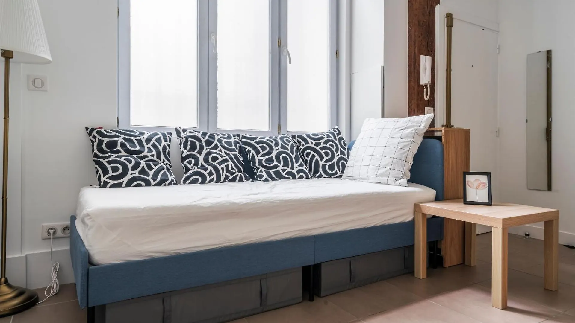 Apartment Merryland Chatelet Paris