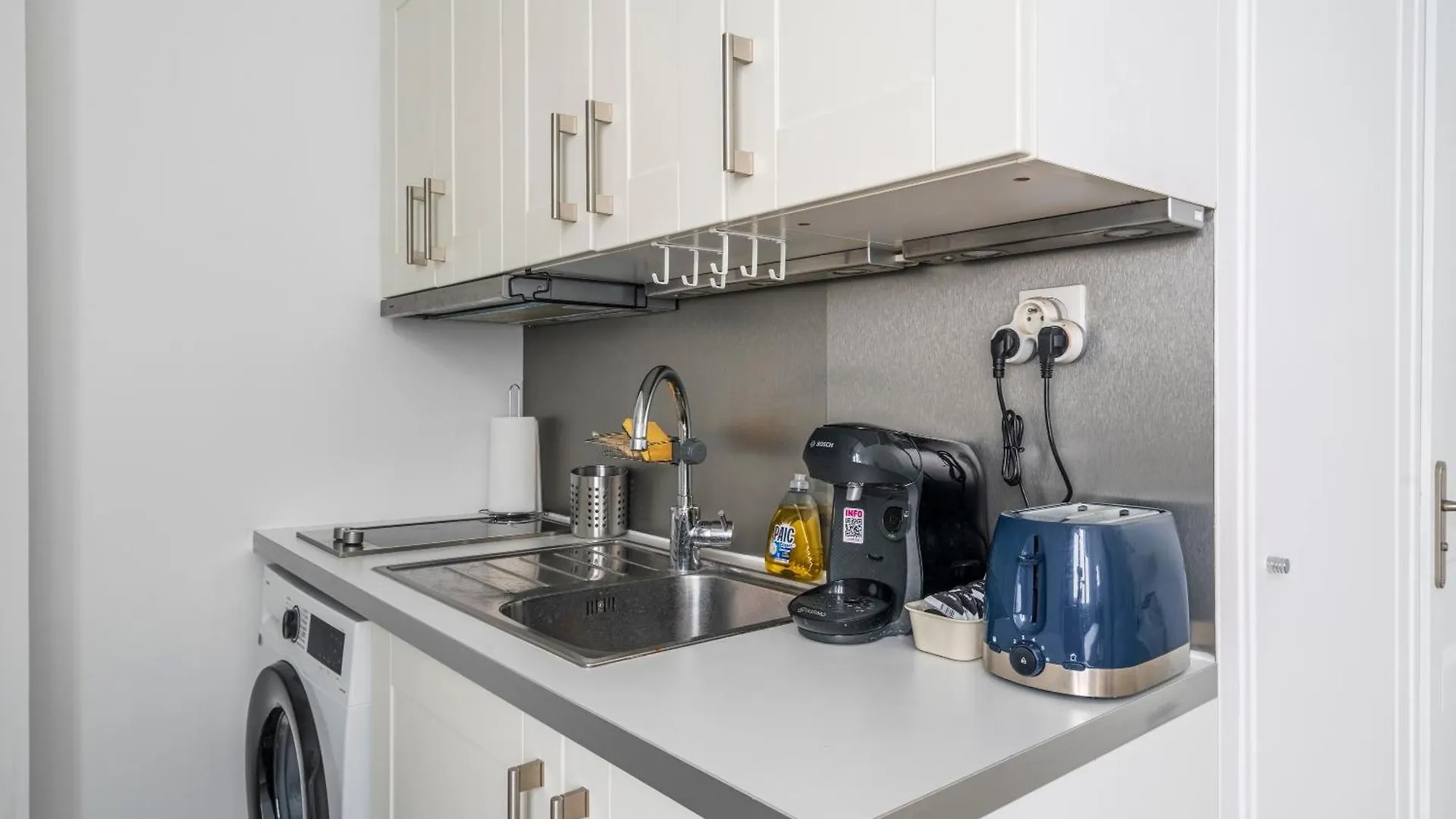 Apartmán Merryland Chatelet Paříž